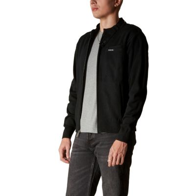 Men's Big & Tall Iconic Racer Sweater