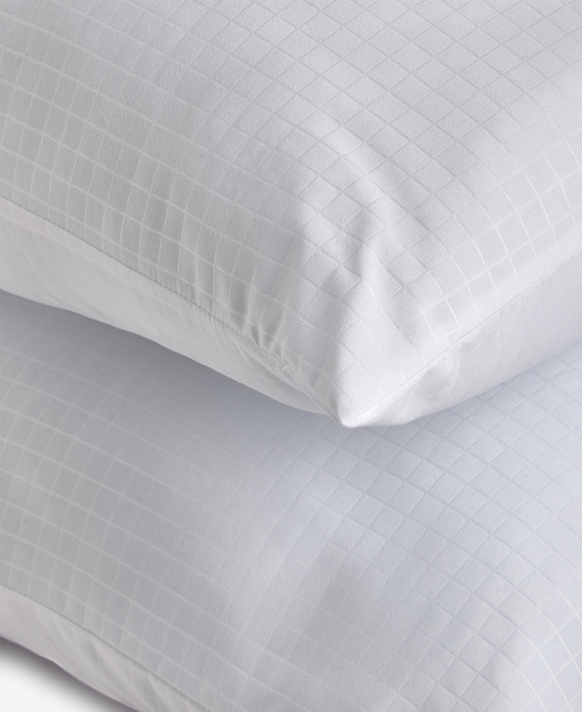 Arch Studio Any Position Hypoallergenic 2-pack Pillows, Standard/queen, Exclusively At Macy's In White