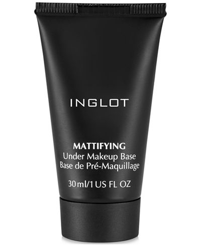 INGLOT Mattifying Under Makeup Base