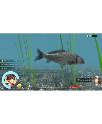 Reel Fishing: Days of Summer - Nintendo Switch