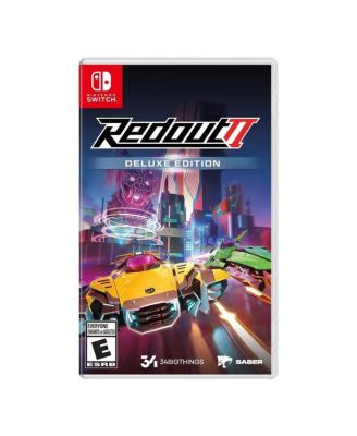 Redout 2 deluxe edition - Switch