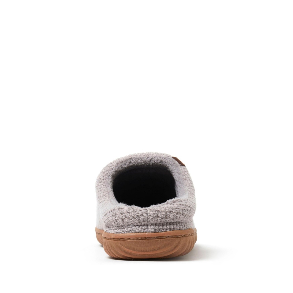 Мужские Dearfoams Men's Case Casual Clog Slipper — фото 5