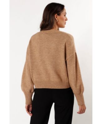 Women's Isabel Button Front Cardigan