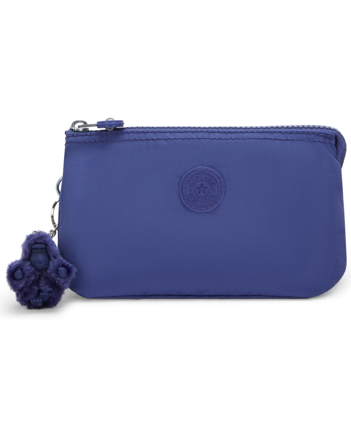 Creativity Large Cosmetic Wallet - Relaxed Gray