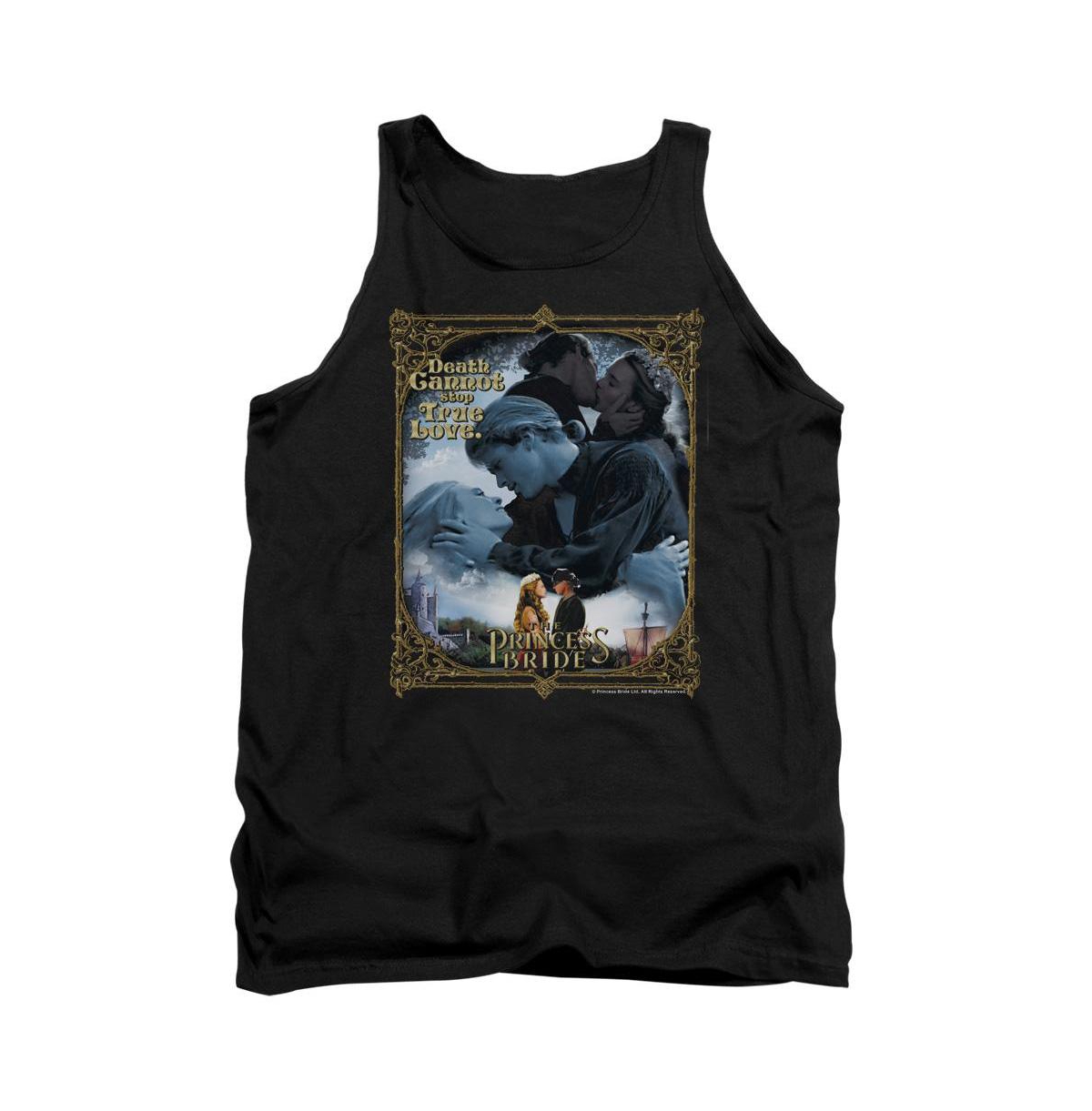 Mens Timeless Adult Tank - Black