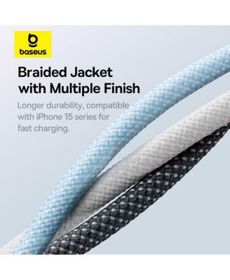 USB C Cable 100W USB-C to USB-C Cable Type-C Charging Cable,3.3ft