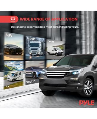 Single CH 7” 1080P HD Digital Waterproof Night Vision Wireless Monitor and Camera System