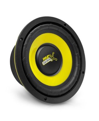 5-Inch Component Car Midbass Woofer, 200 Watts