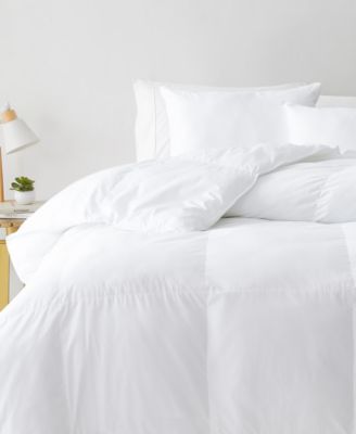 All Season Primaloft Oversized Down Alternative Comforter, King