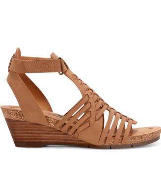 Women's Hattie Fisherman Wedge Sandals