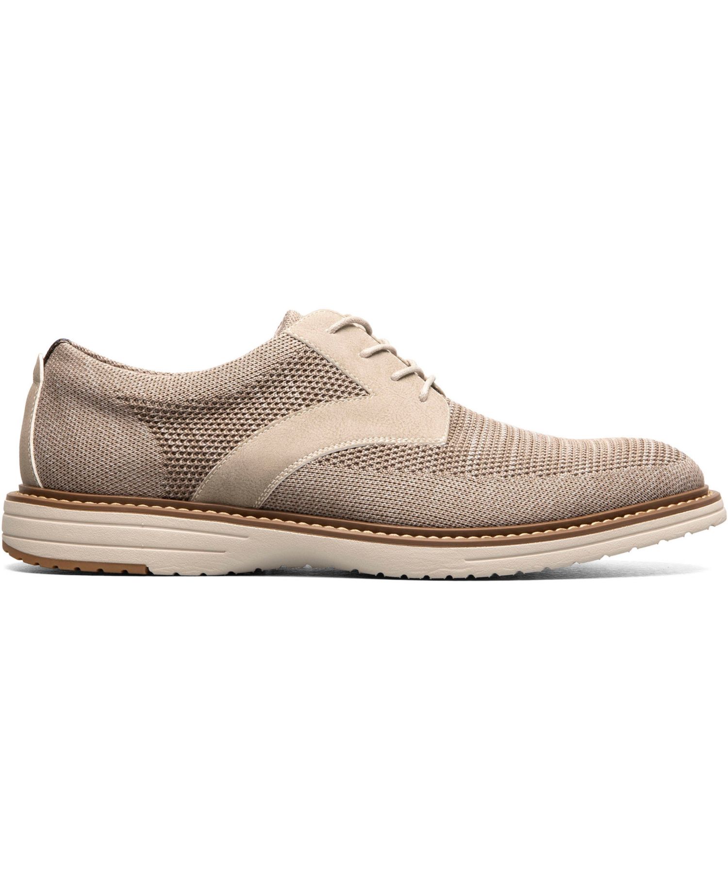 Men's Griff Knit Plain Toe Oxford