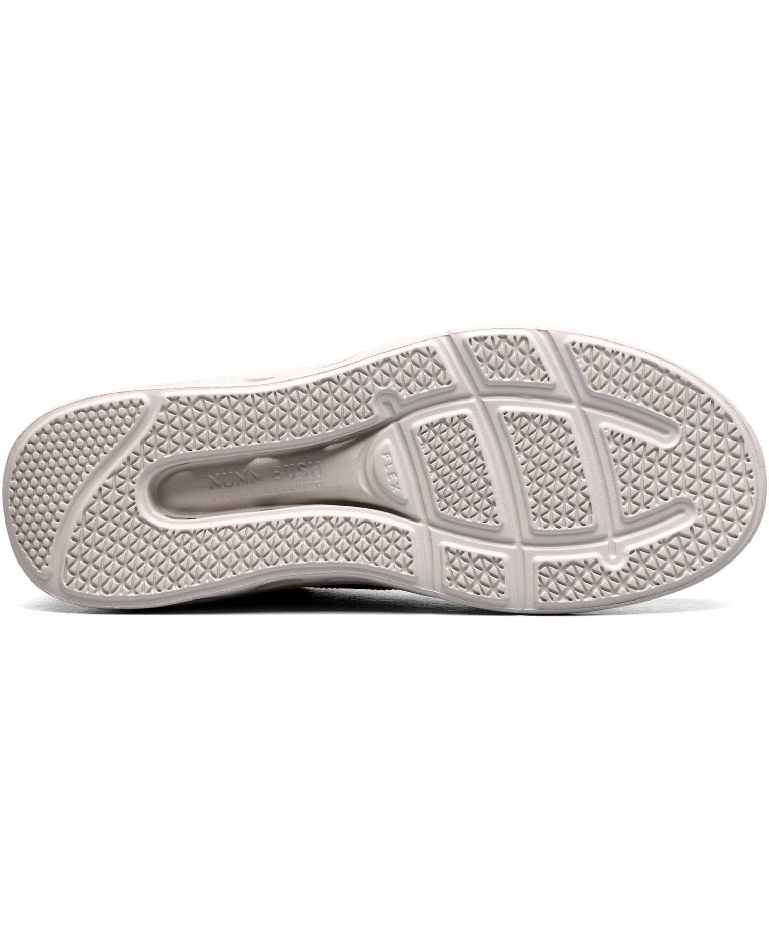 Men's Ponte Knit Moc Toe Sneaker
