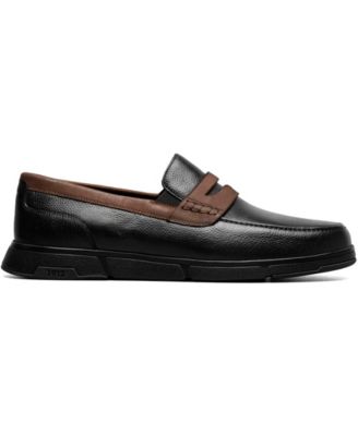 Men's Luca Moc Toe Penny Loafer