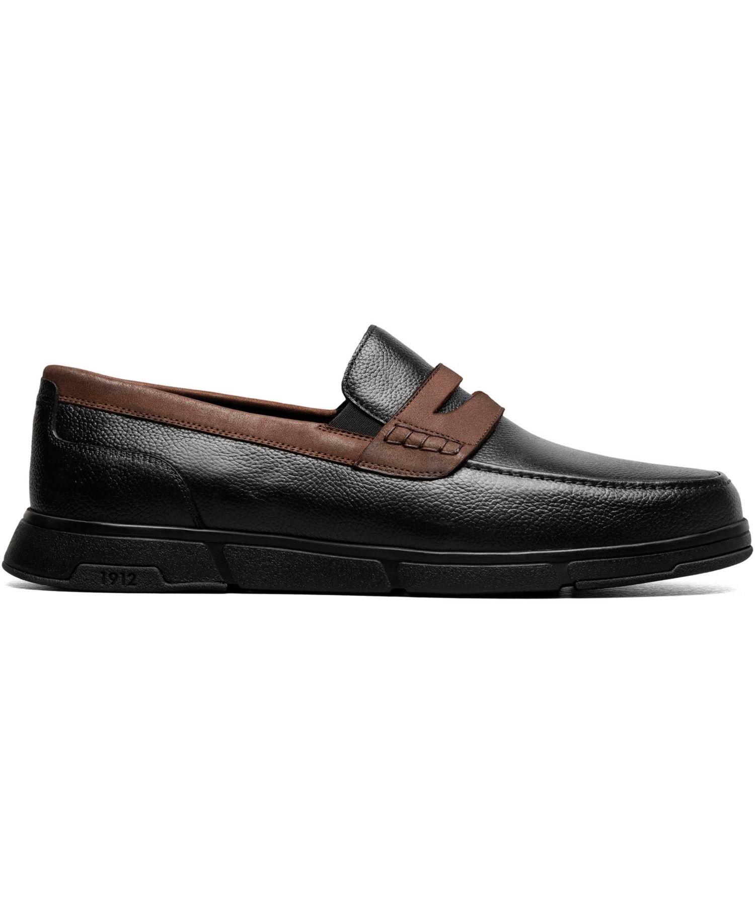 Мужские мокасины Luca Moc Toe Penny Loafer