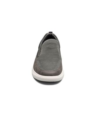 Men's Ponte Knit Slip On Shoe
