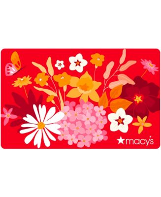 Macy's E-Gift Card