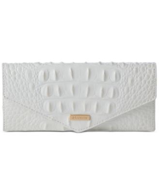 Brahmin - Veronica Melbourne Embossed Leather Wallet