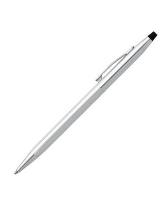 A.T. Cross Classic Century Lustrous Chrome with Polished Chrome Appointments Ballpoint Pen