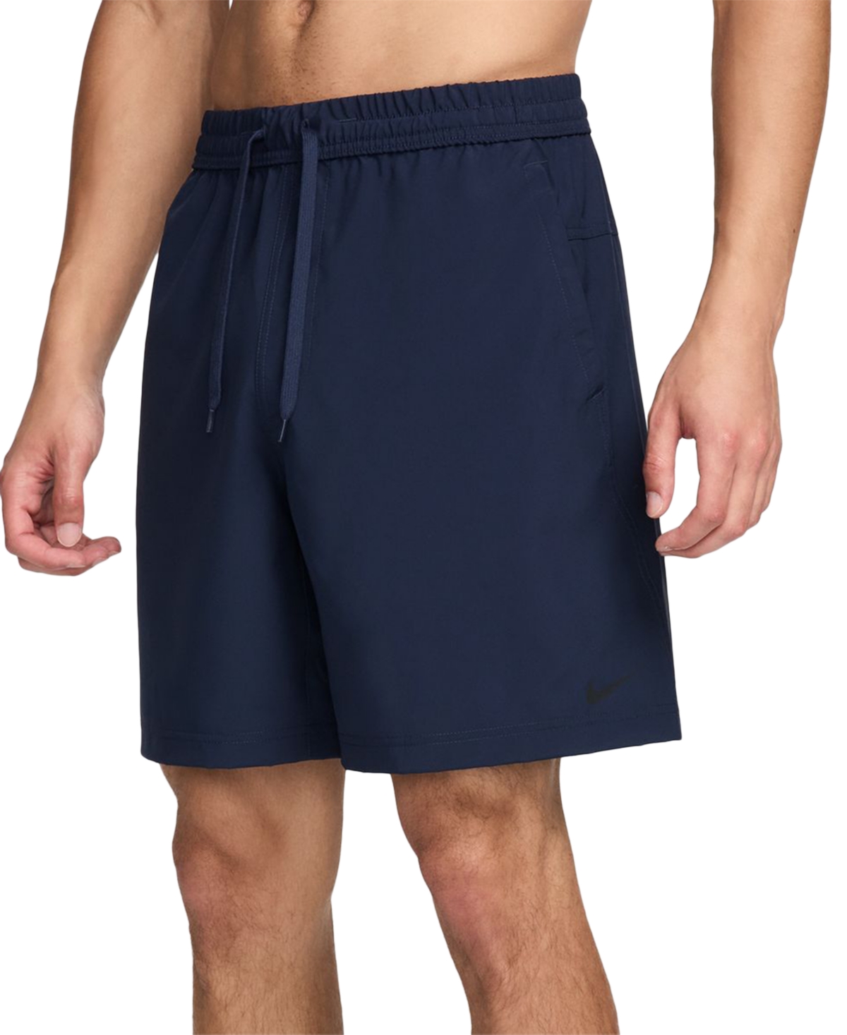 Nike Men's Form Dri-fit Unlined Versatile 7" Shorts In Gold