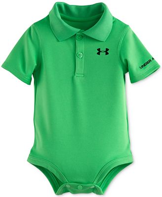 under armour baby polo