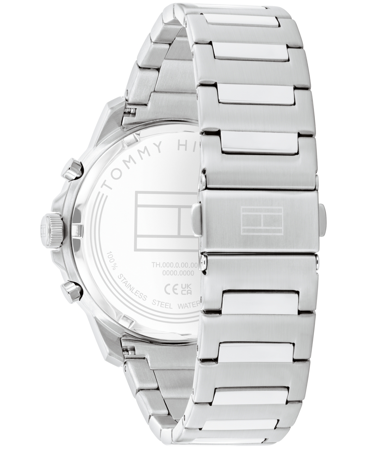Tommy Hilfiger Tyson Watch In Navy