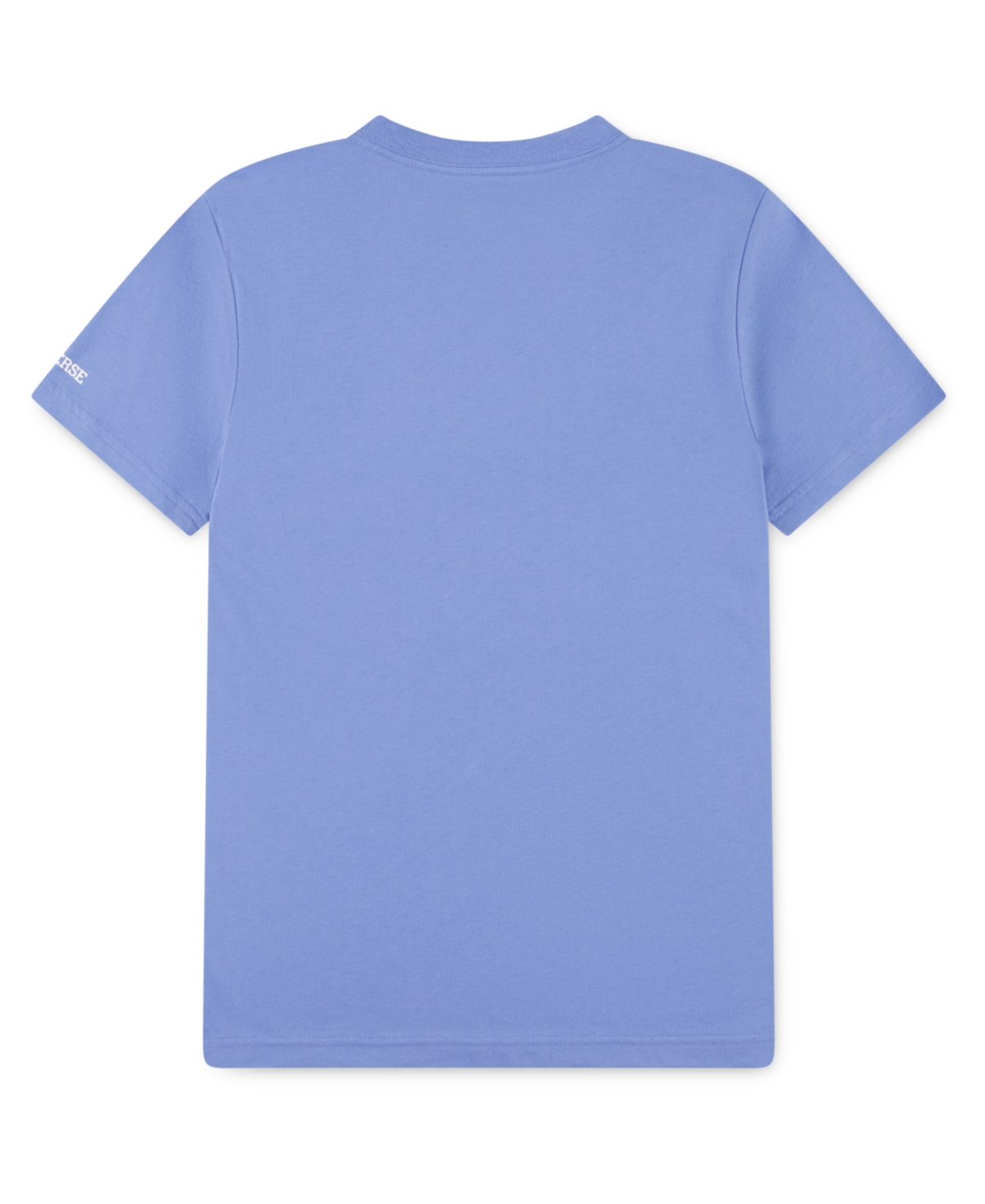 Converse Big Boys Retro Remix Sneaker Arc Tee In Open Sky