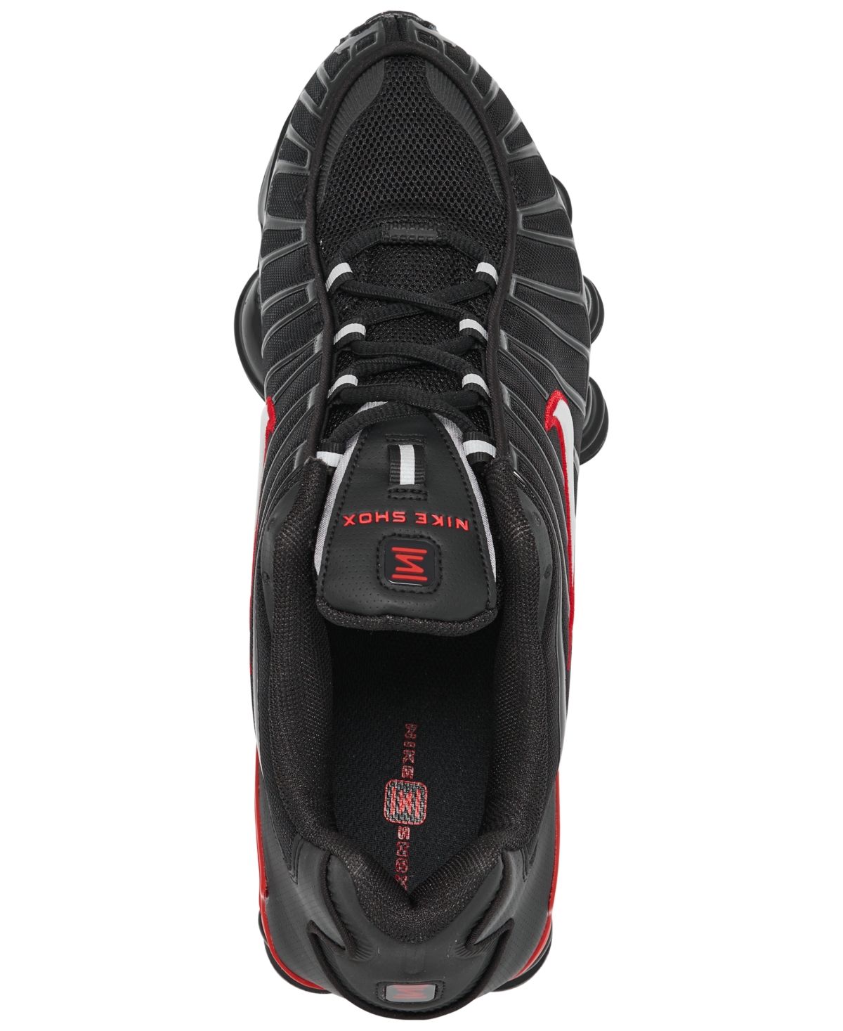 Nike Shox Tl Sneakers In Black