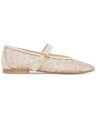 Women's Roslyn Mesh Mary Jane Flats