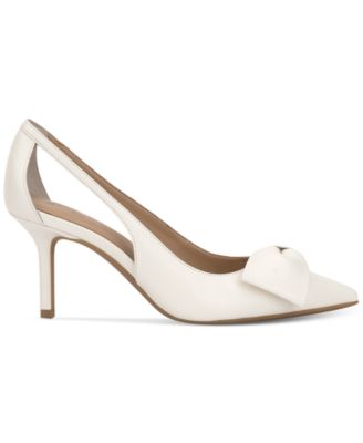 Elayne Cutout High Heel Pumps, Exclusively at Macy's