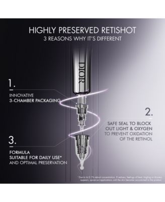 Capture Totale Retishot Retinol Night Treatment