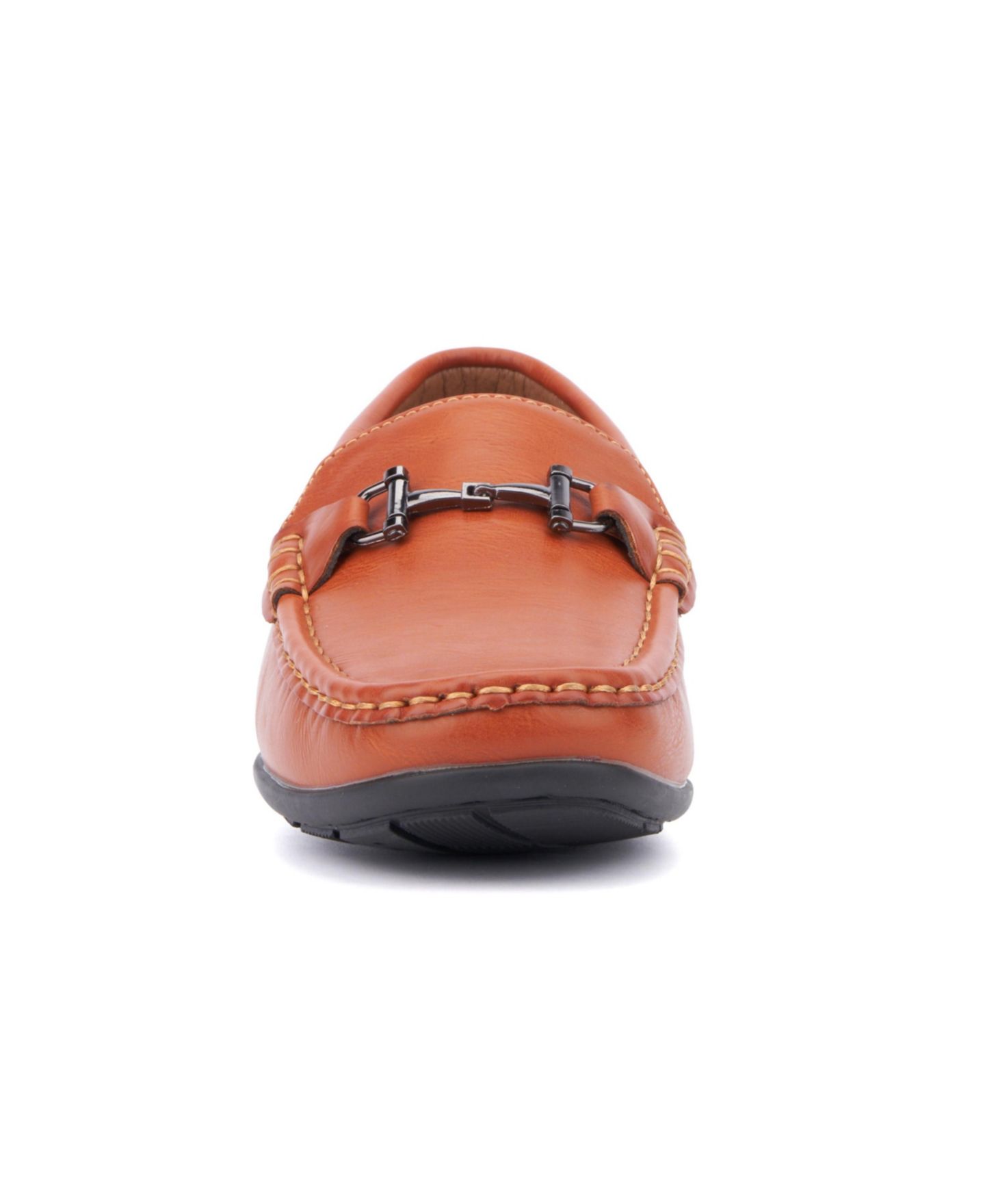 Туфли XRAY Youth Tobin Loafer Dress Shoe для мальчиков, цвет: Коньячный — фото 3