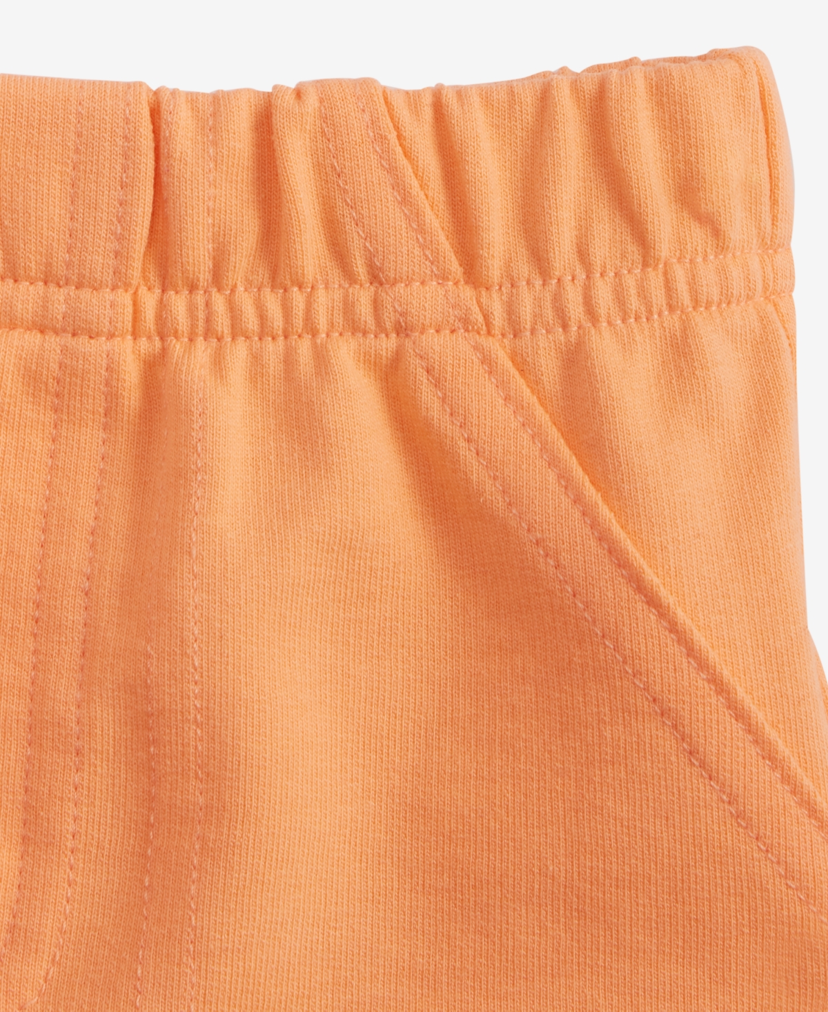 First Impressions Baby Boys Solid Shorts, Exclusively At Macy's In Cool Canta