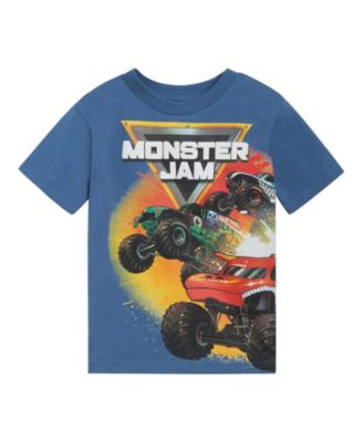 Toddler Boys 3 Pack T-Shirts