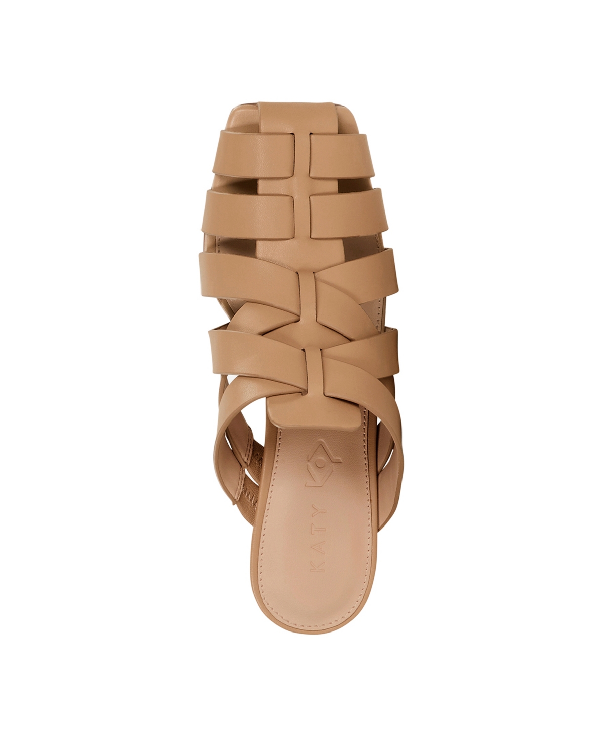 Katy Perry The Puebla Fisherman Mule In Caramel