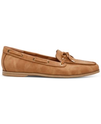 Women's Modern Boat Shoe Loafers