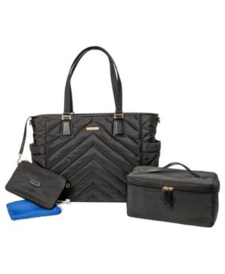 Convertible Organizational Ella Tote Bag with Lunch Bag