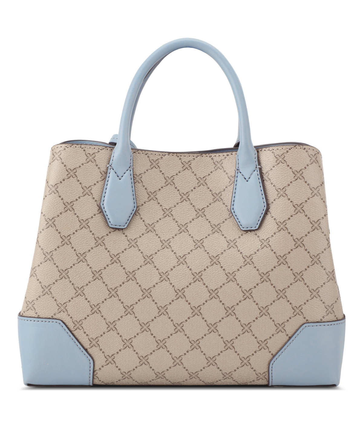 NINE WEST BROOKLYN MEDIUM SATCHEL BAG 