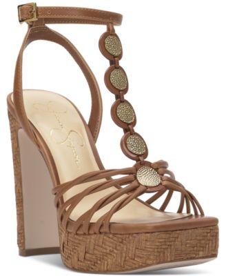 Nwot Jessica Simpson Giddings Glossy Black Platform Sandalssize85 67441398bfd9a6fafa5d900d