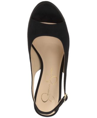 Women's Sibilla Slingback Platform Stiletto Pumps