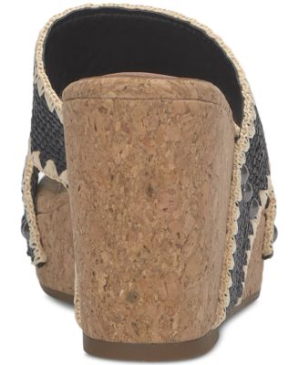 Women's Vickta Platform Wedge Sandals