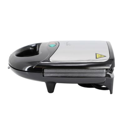 Electric Panini Press Grill and Sandwich Maker