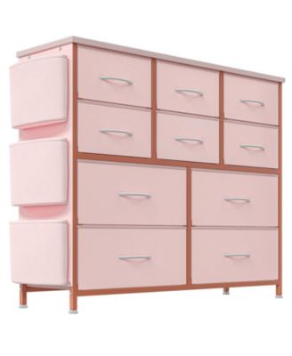 gaomon 10 Drawer Dresser, Dresser for Bedroom with 10 Large Fabric Storage  Drawers - Macy's