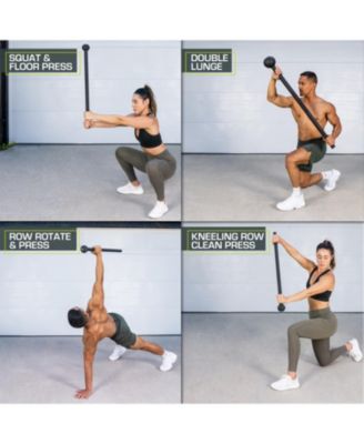 Steel Macebell, 15 lb