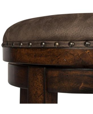 Console Swivel Stool