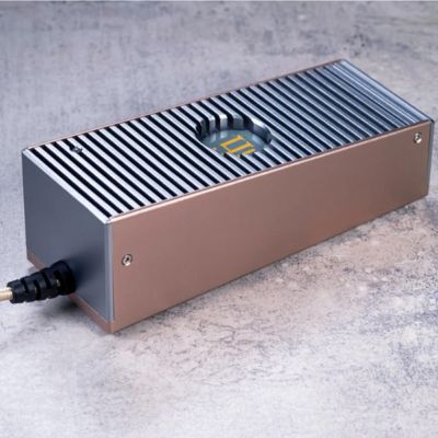 iPower Elite Active Noise Canceling 12V DC Power Supply