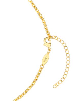 Multi Color Crystal Mickey Mouse Fireball Pendant Necklace