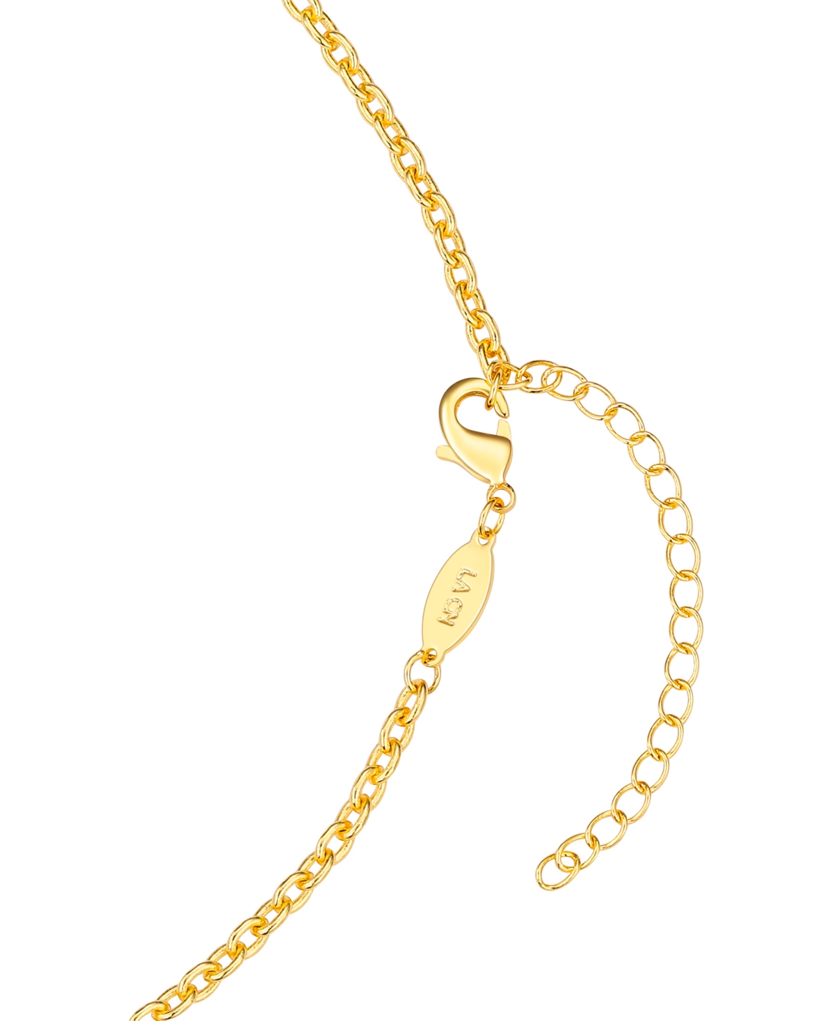 Disney Multi Color Crystal Mickey Mouse Fireball Pendant Necklace