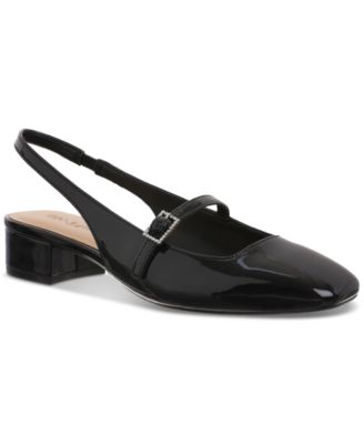 Women's Ameliaa Buckled Slingback Pumps
