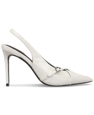 Women's Haallo Slingback Pumps, Exclusively at Macy's