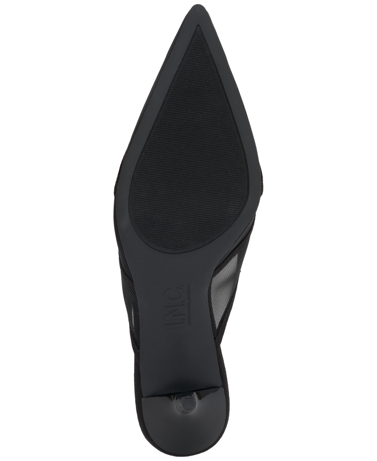 INC INTERNATIONAL CONCEPTS WOMEN'S GERARDA MESH MULES, EXCLUSIVELY AT MACY'S 